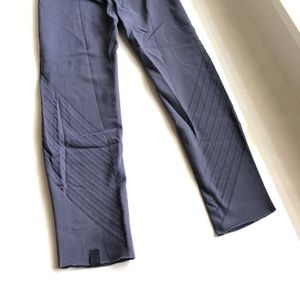 EUC size S blue Ultra soft Lululemon crops